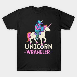 Unicorn Wrangler T-Shirt